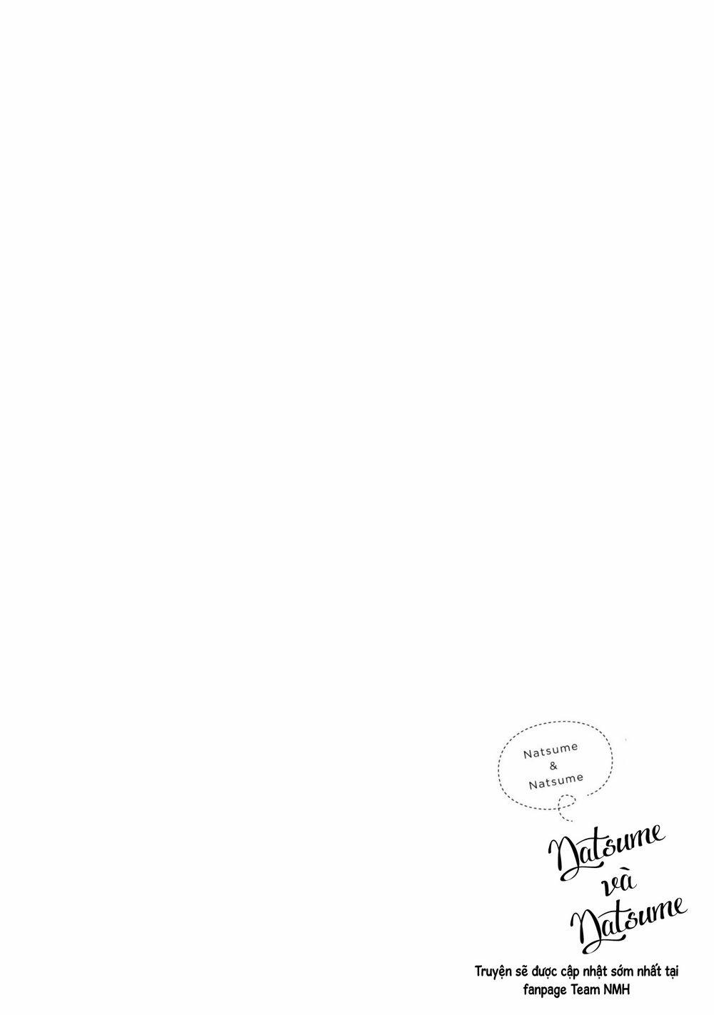 Natsume To Natsume 11 trang 32