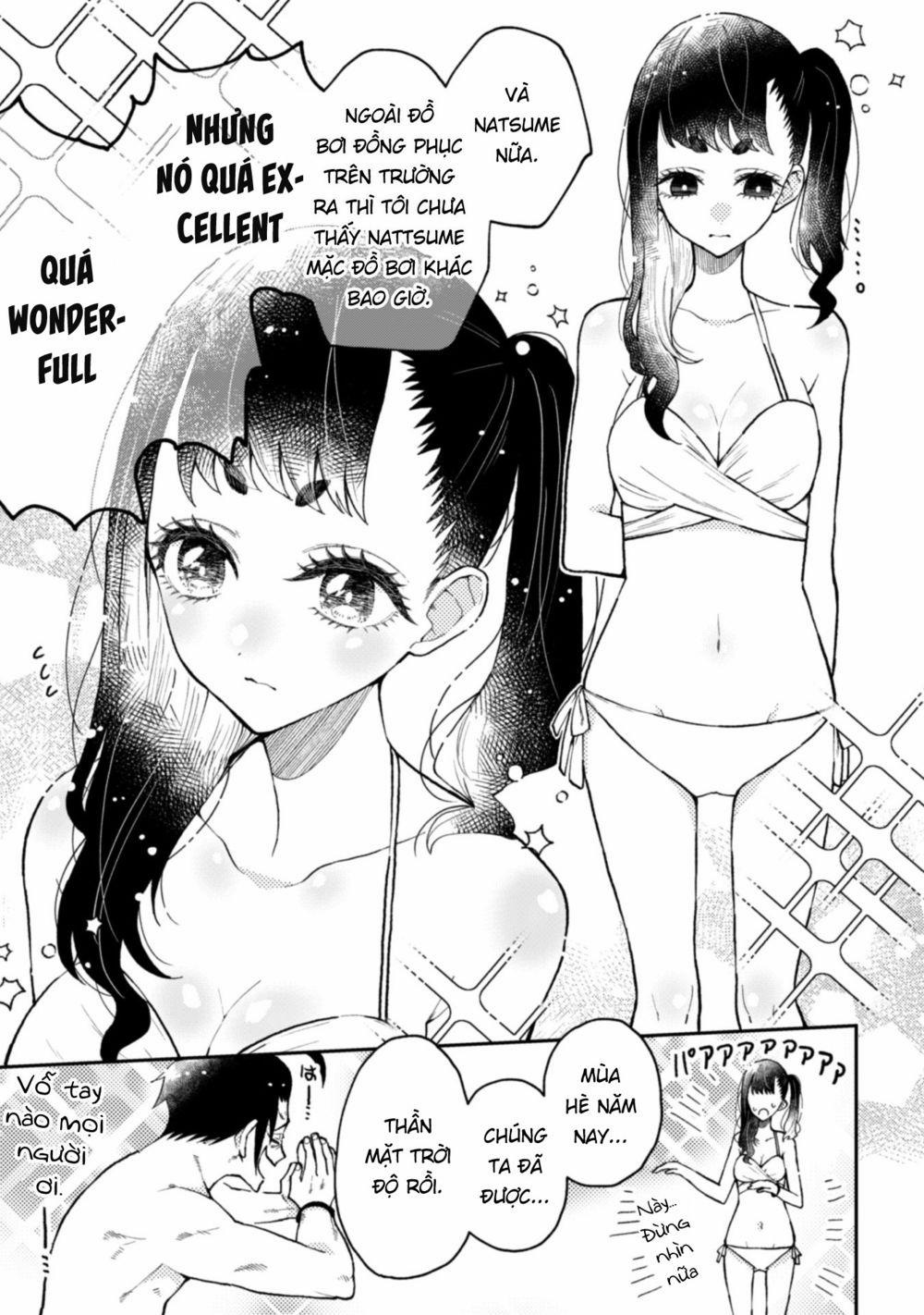 Natsume To Natsume 11 trang 7