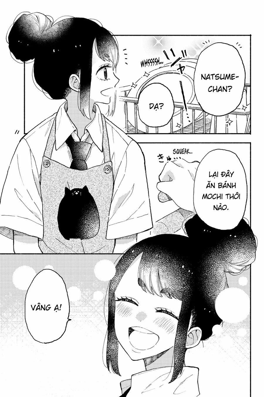 Natsume To Natsume 12.5 trang 1