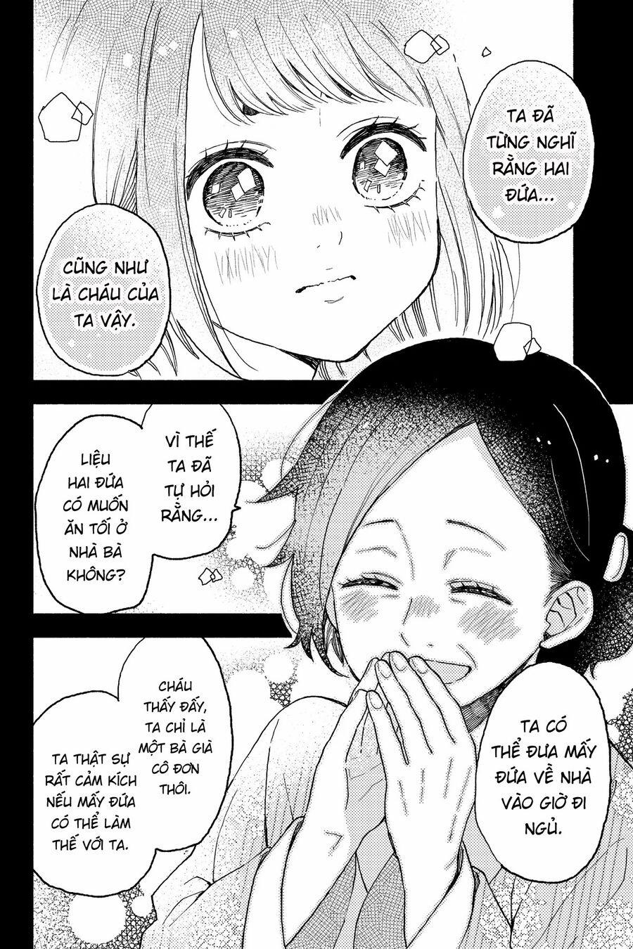 Natsume To Natsume 12.5 trang 12