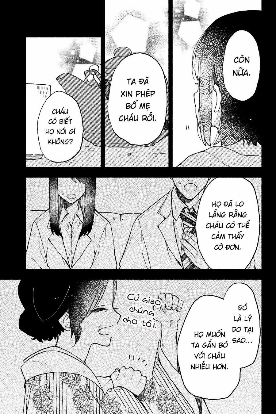 Natsume To Natsume 12.5 trang 13