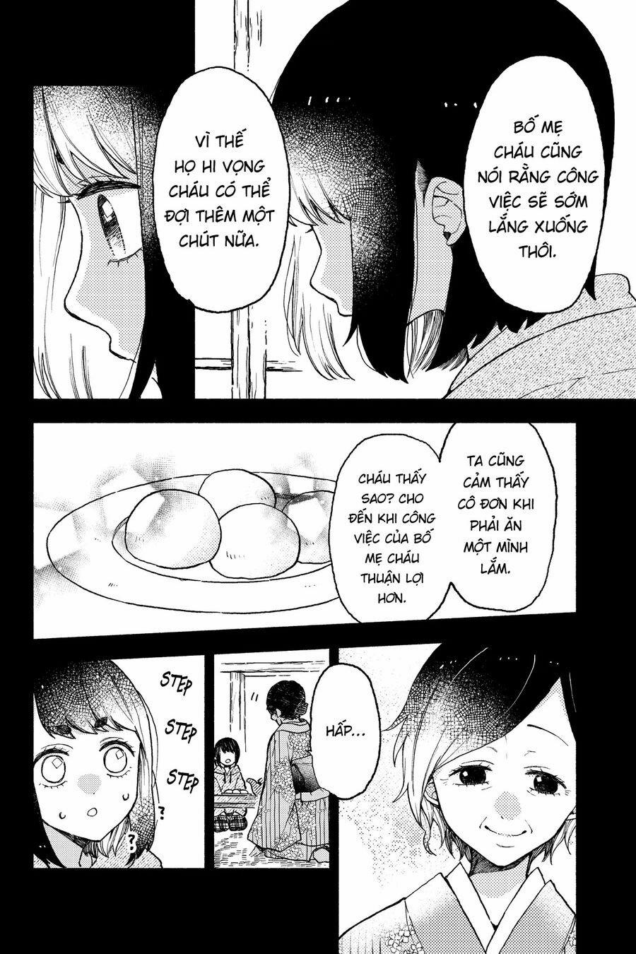 Natsume To Natsume 12.5 trang 14