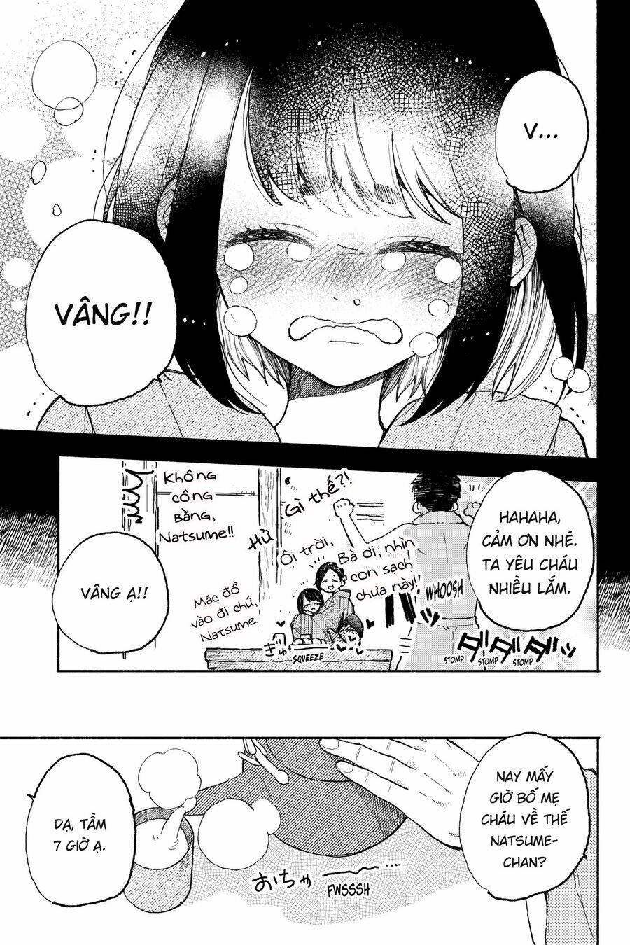 Natsume To Natsume 12.5 trang 17