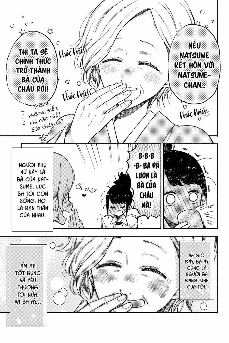 Natsume To Natsume 12.5 trang 19