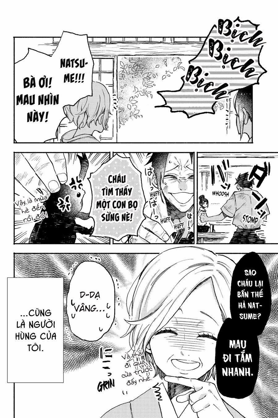 Natsume To Natsume 12.5 trang 20