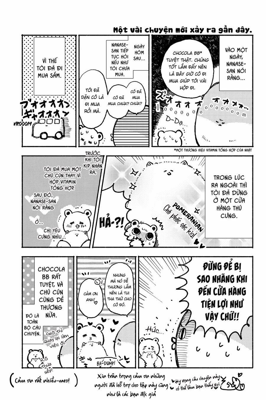 Natsume To Natsume 12.5 trang 21