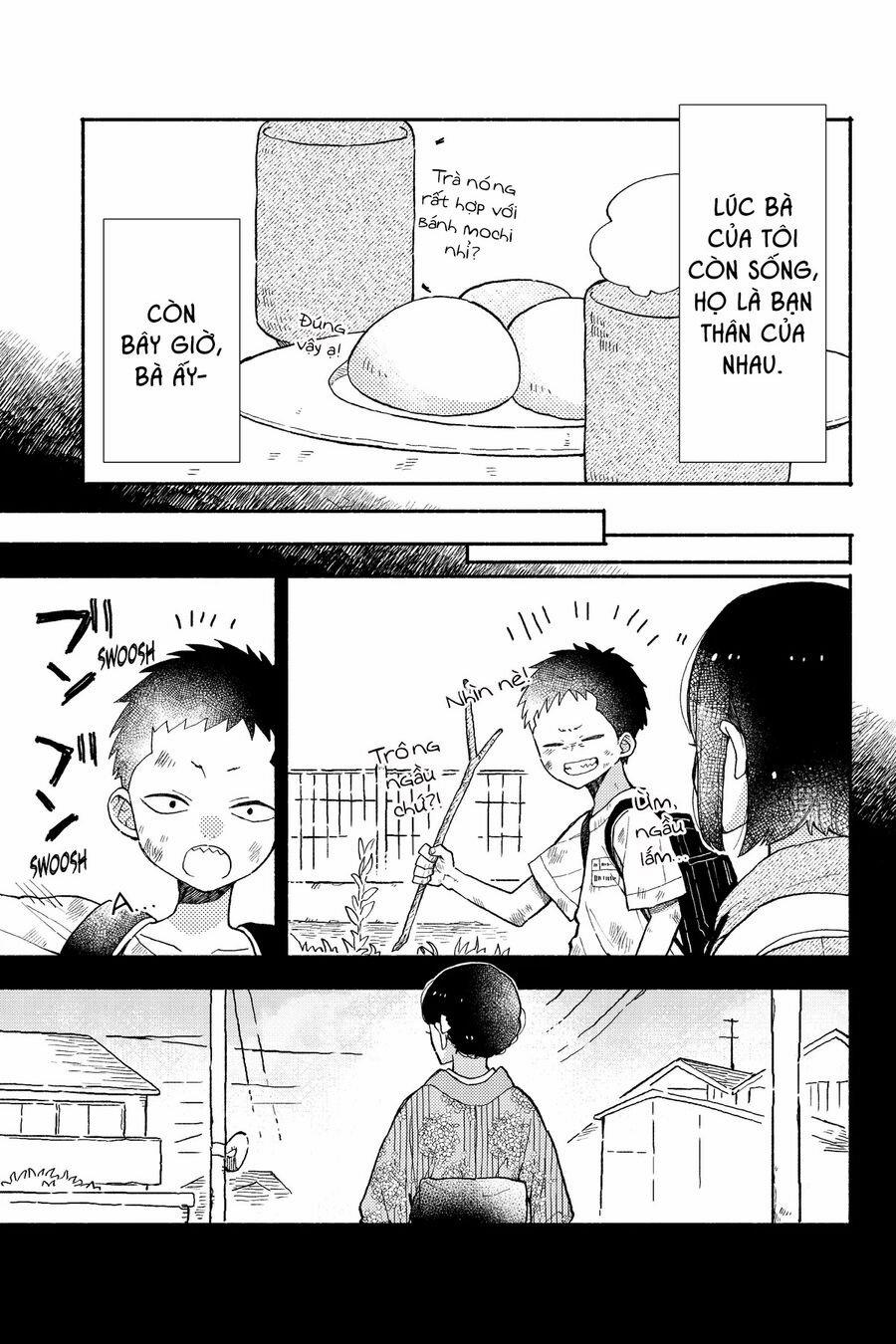 Natsume To Natsume 12.5 trang 5