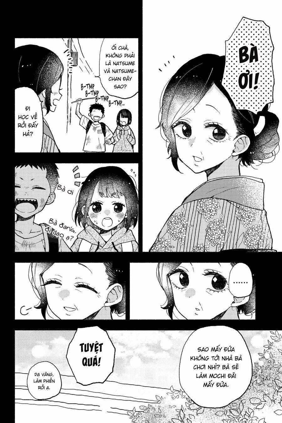 Natsume To Natsume 12.5 trang 6