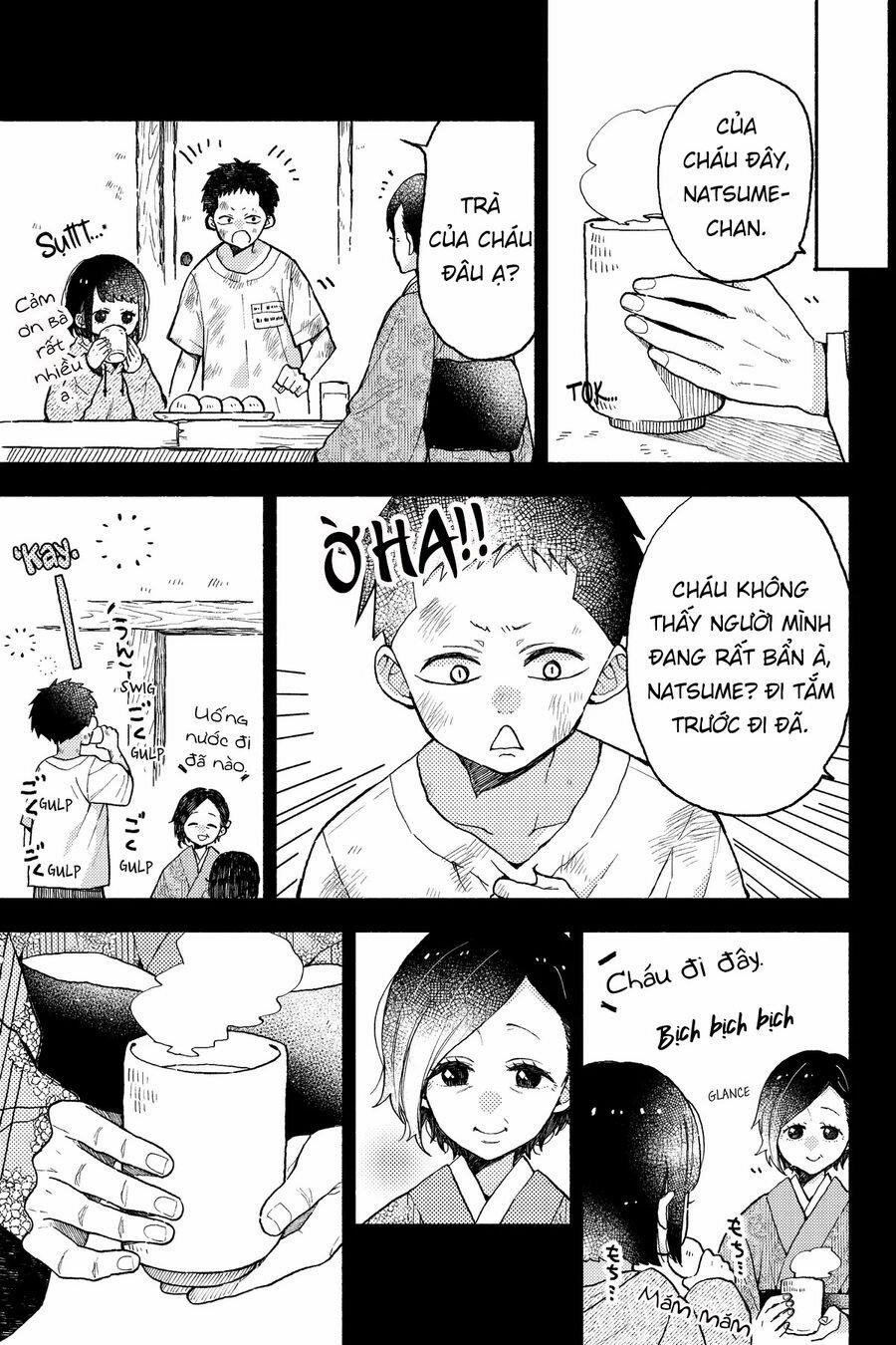 Natsume To Natsume 12.5 trang 7