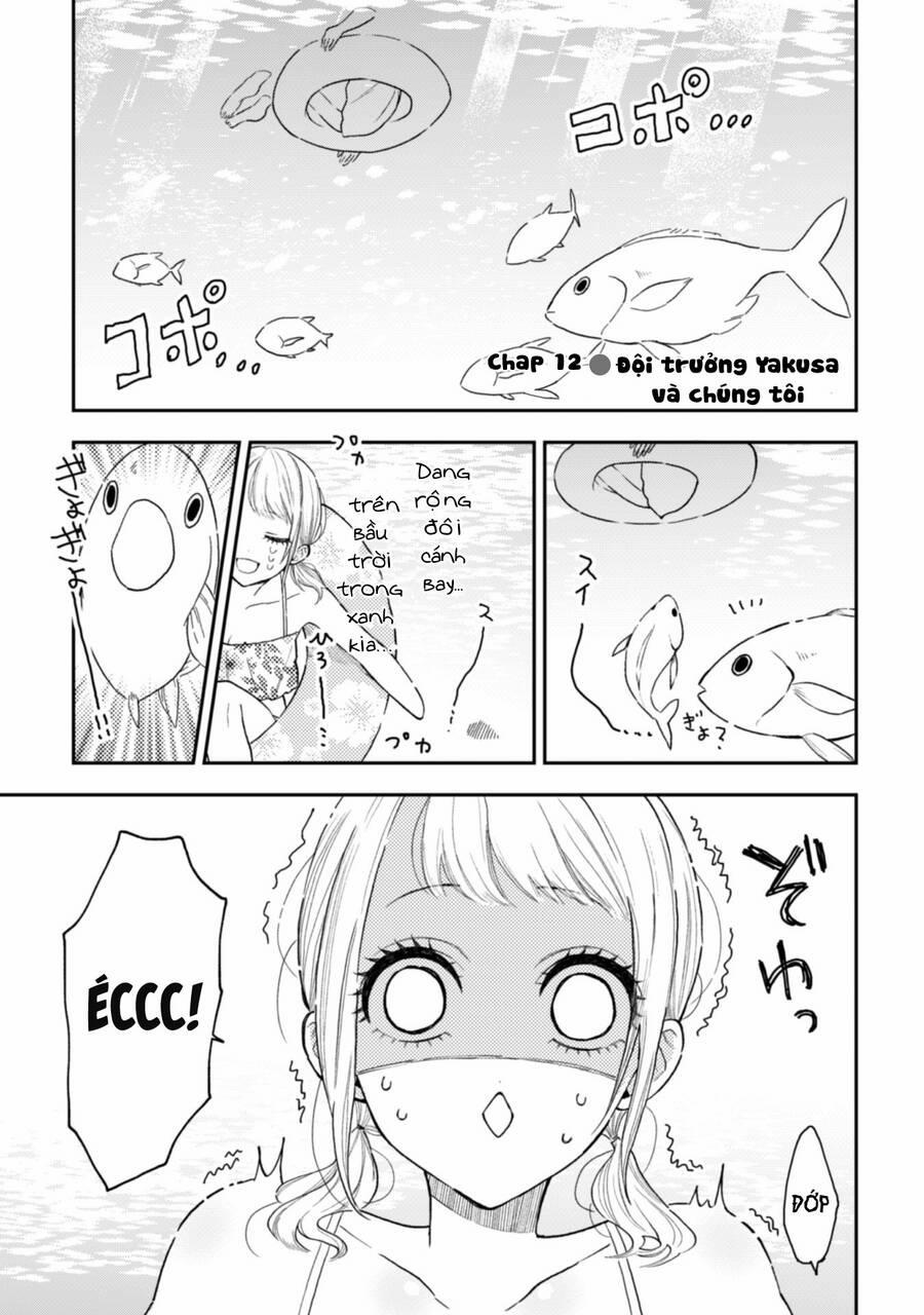 Natsume To Natsume 12 trang 1