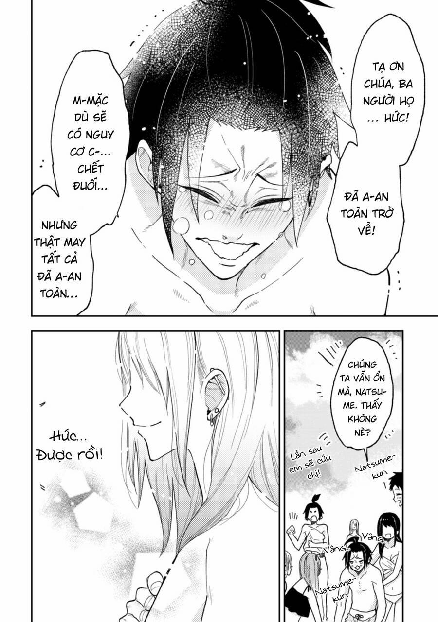 Natsume To Natsume 12 trang 10