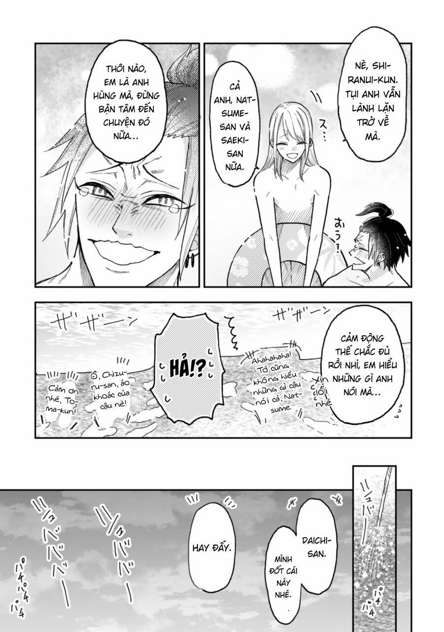 Natsume To Natsume 12 trang 11