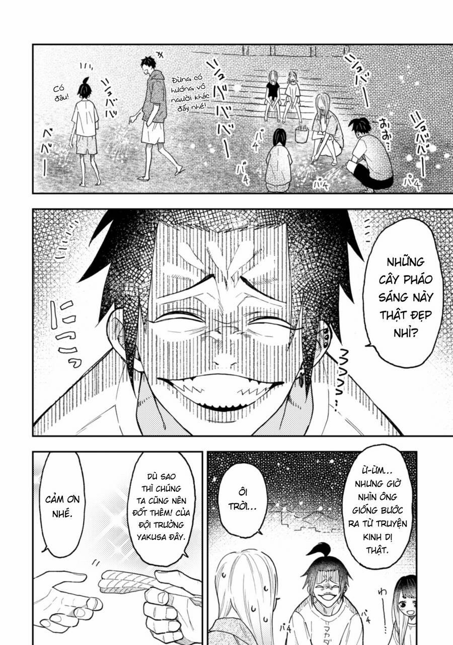 Natsume To Natsume 12 trang 12