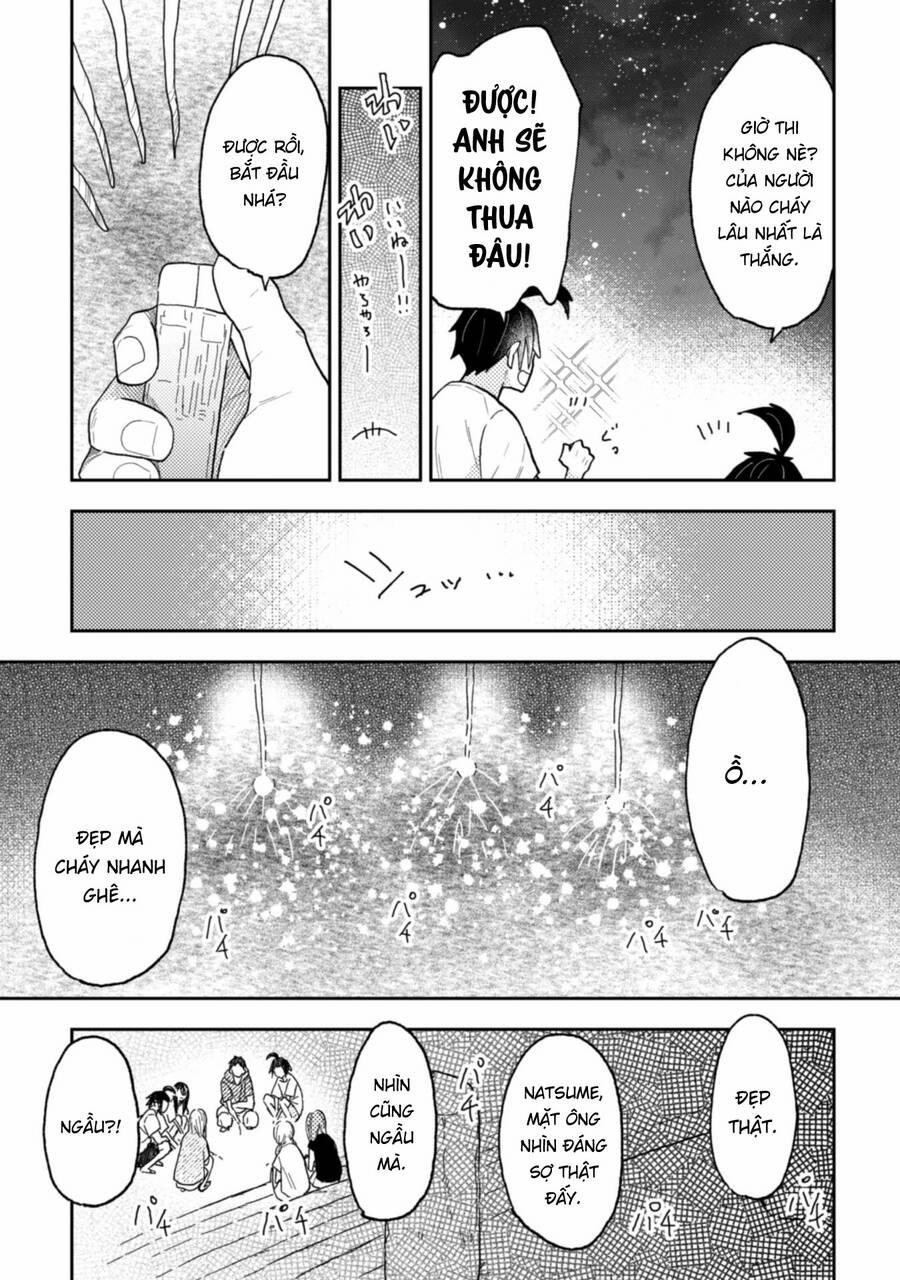 Natsume To Natsume 12 trang 15