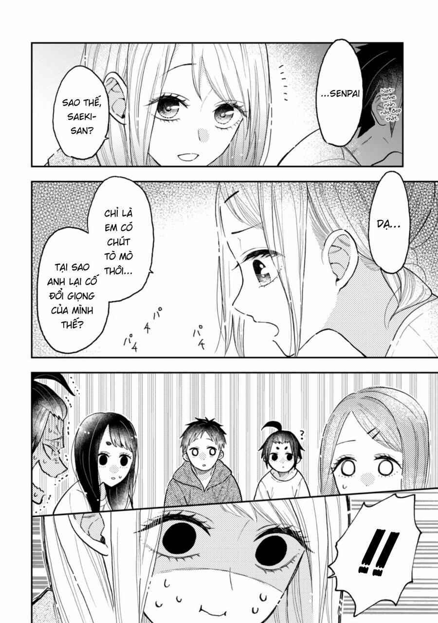 Natsume To Natsume 12 trang 16