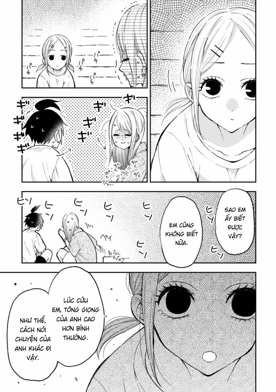 Natsume To Natsume 12 trang 17