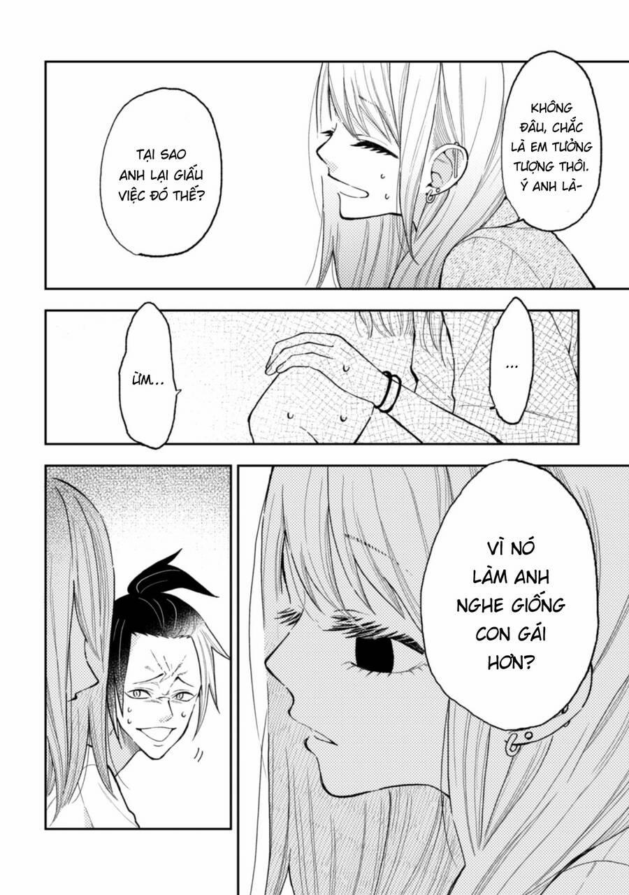 Natsume To Natsume 12 trang 18