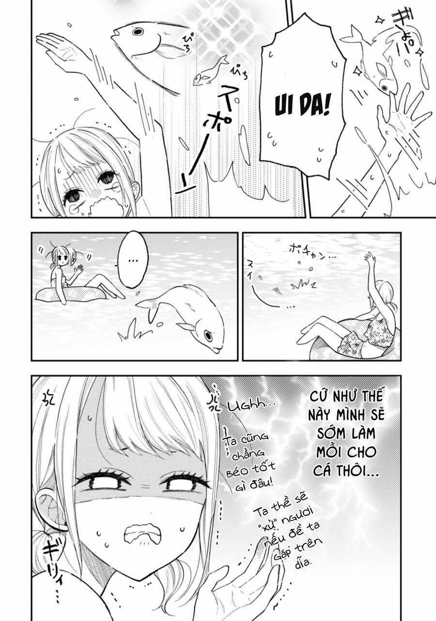 Natsume To Natsume 12 trang 2