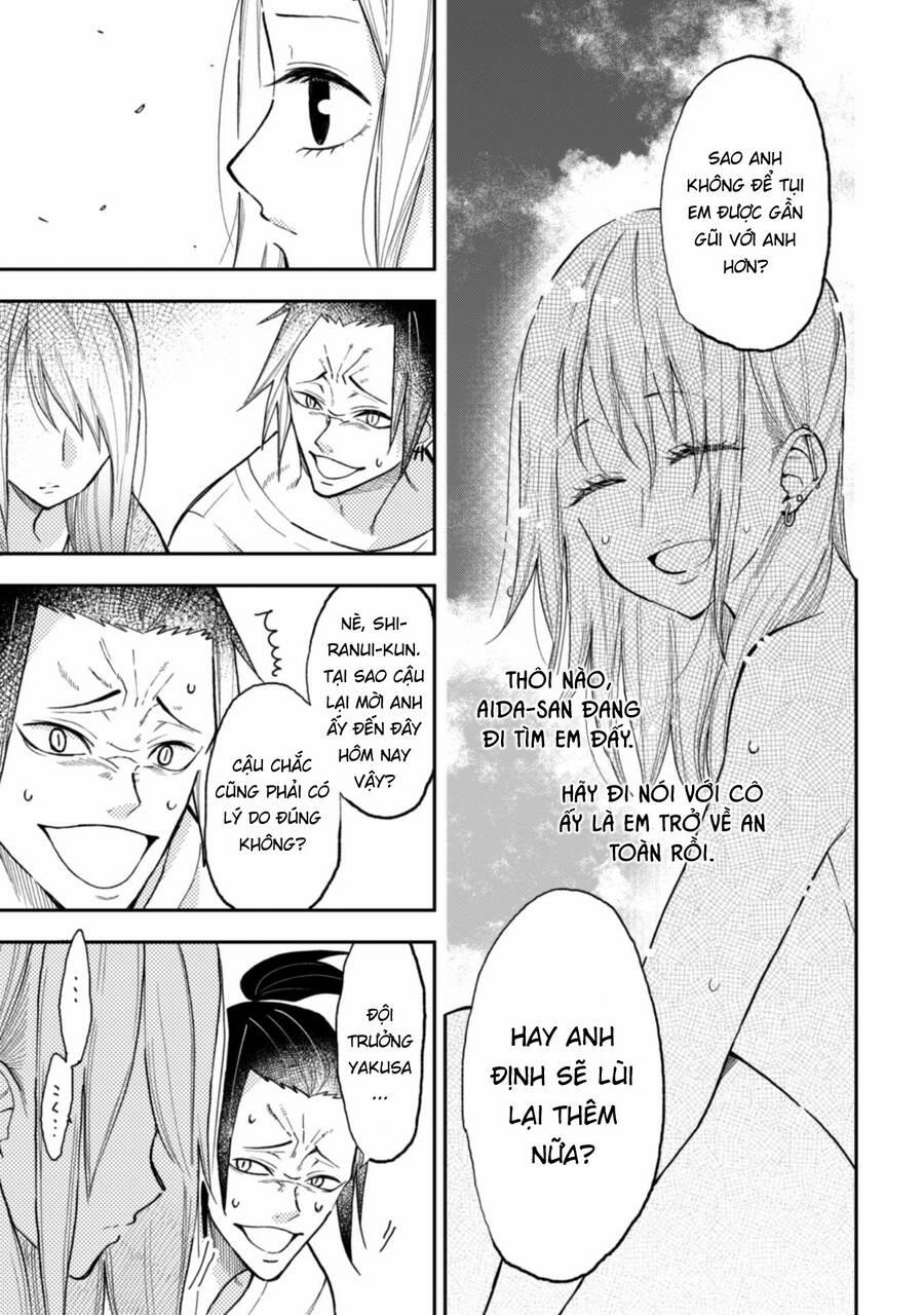 Natsume To Natsume 12 trang 21