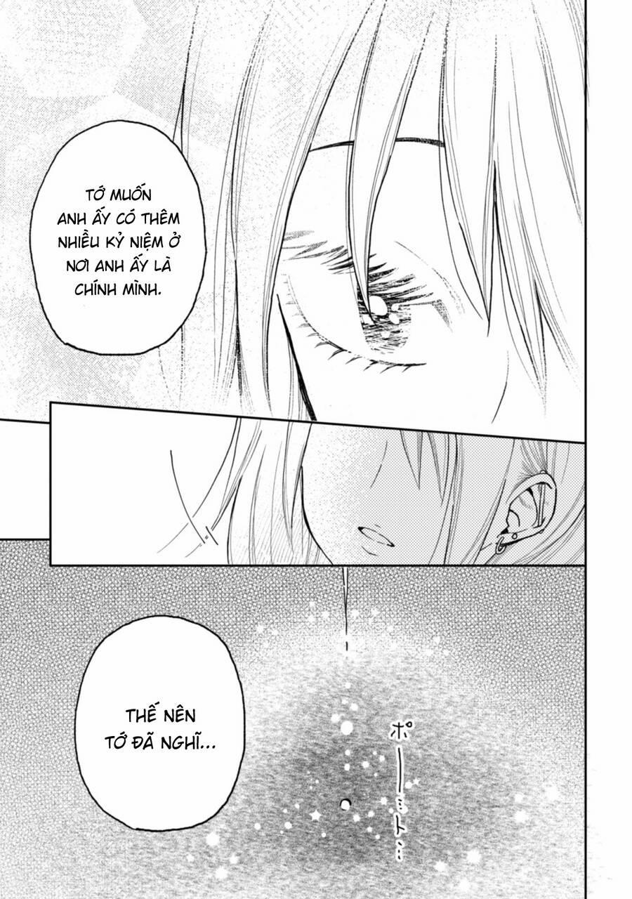 Natsume To Natsume 12 trang 23