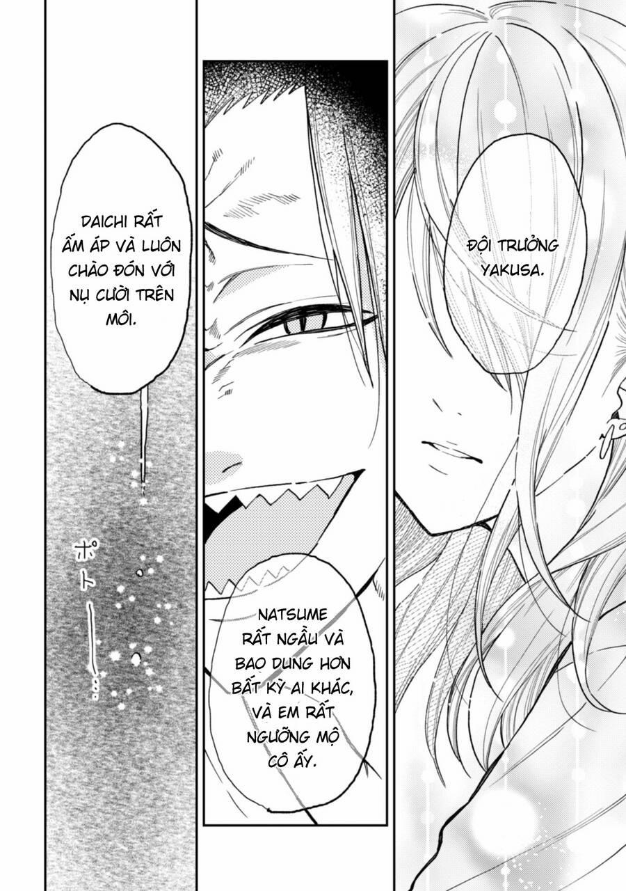 Natsume To Natsume 12 trang 24