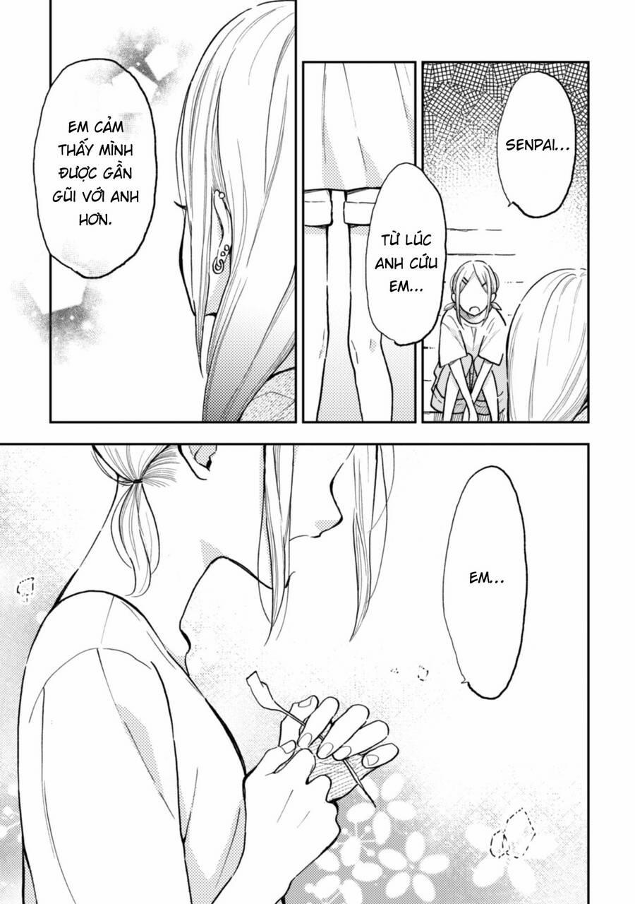 Natsume To Natsume 12 trang 27