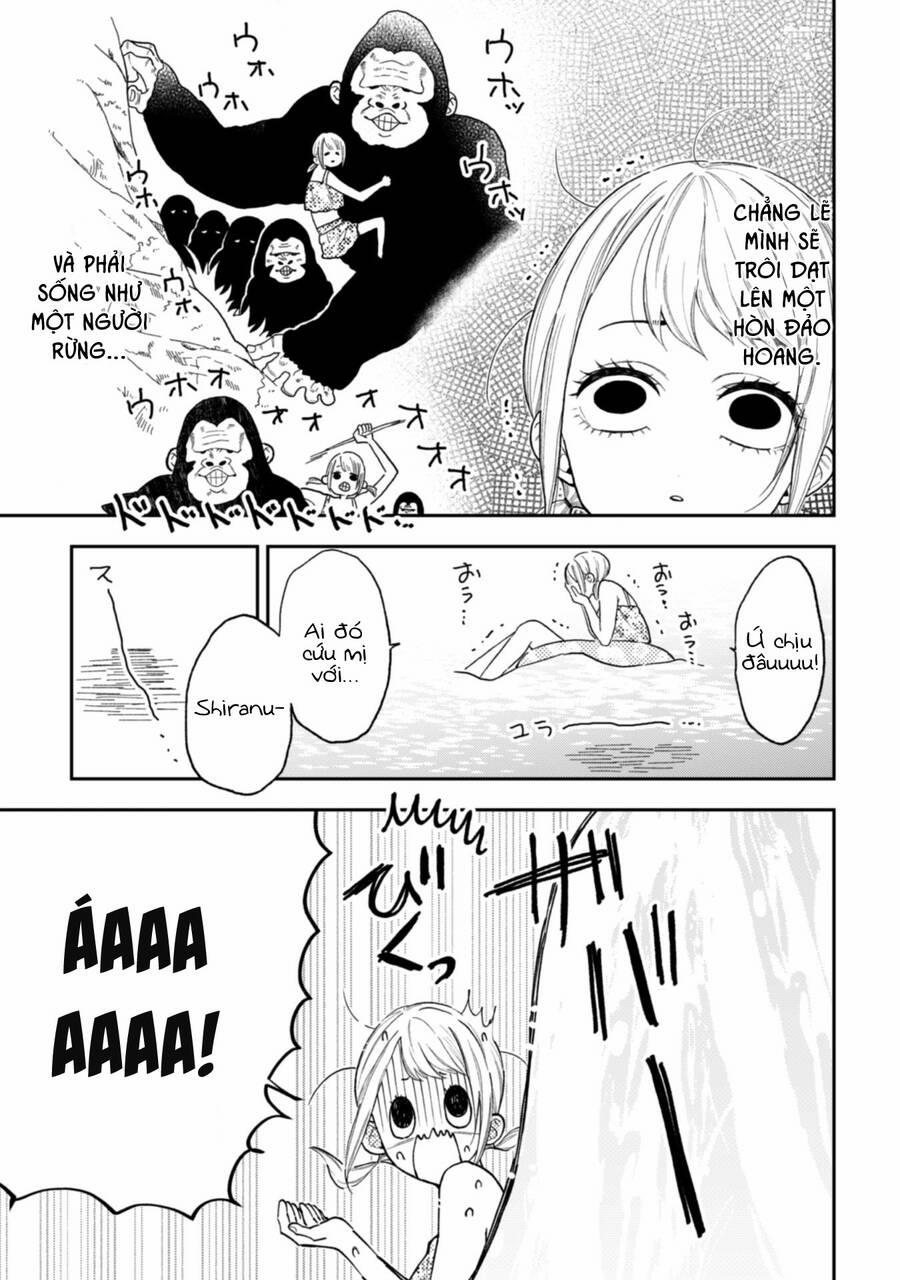 Natsume To Natsume 12 trang 3