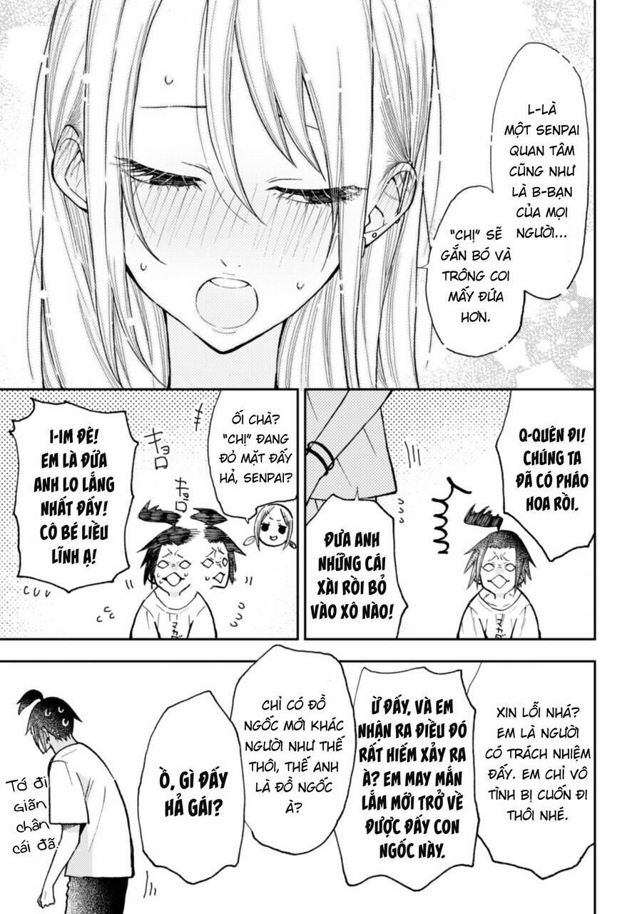 Natsume To Natsume 12 trang 31