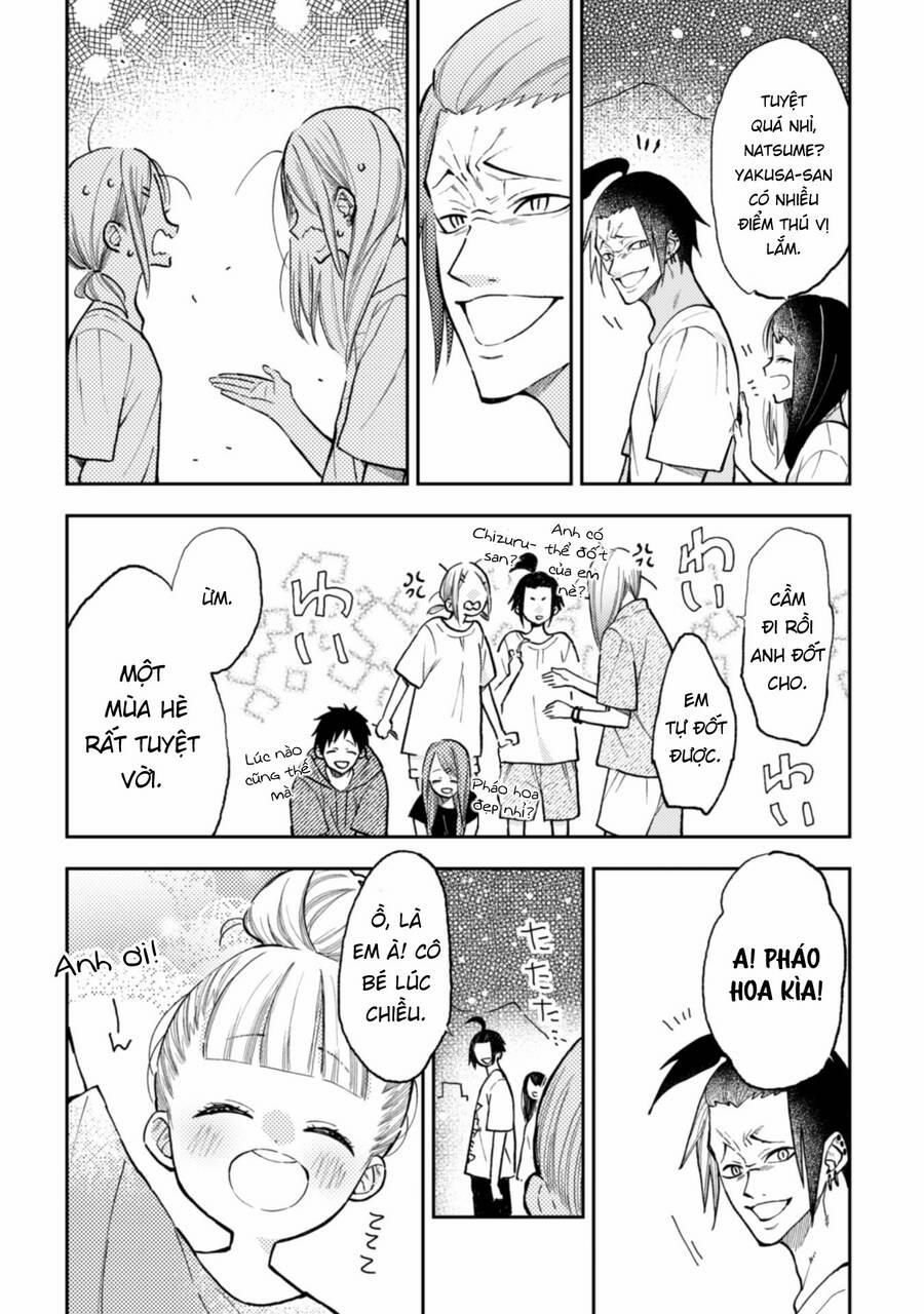 Natsume To Natsume 12 trang 32