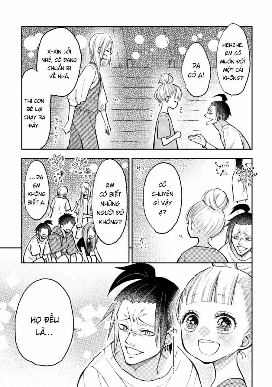 Natsume To Natsume 12 trang 33