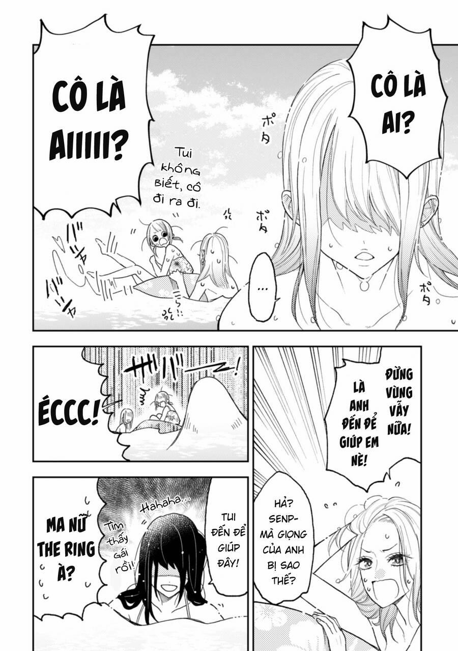 Natsume To Natsume 12 trang 4