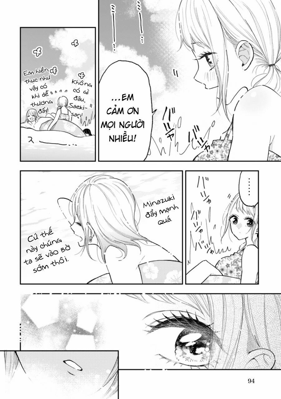 Natsume To Natsume 12 trang 6