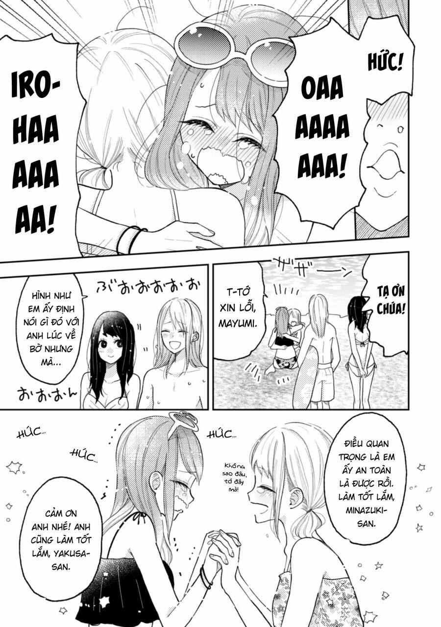 Natsume To Natsume 12 trang 7