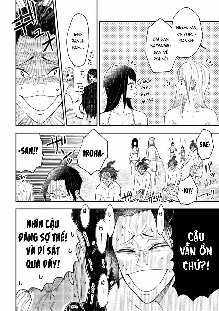 Natsume To Natsume 12 trang 8