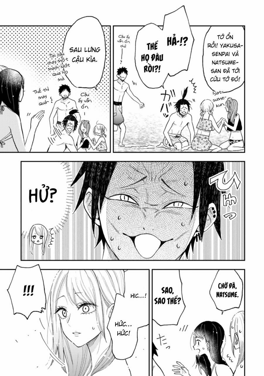 Natsume To Natsume 12 trang 9