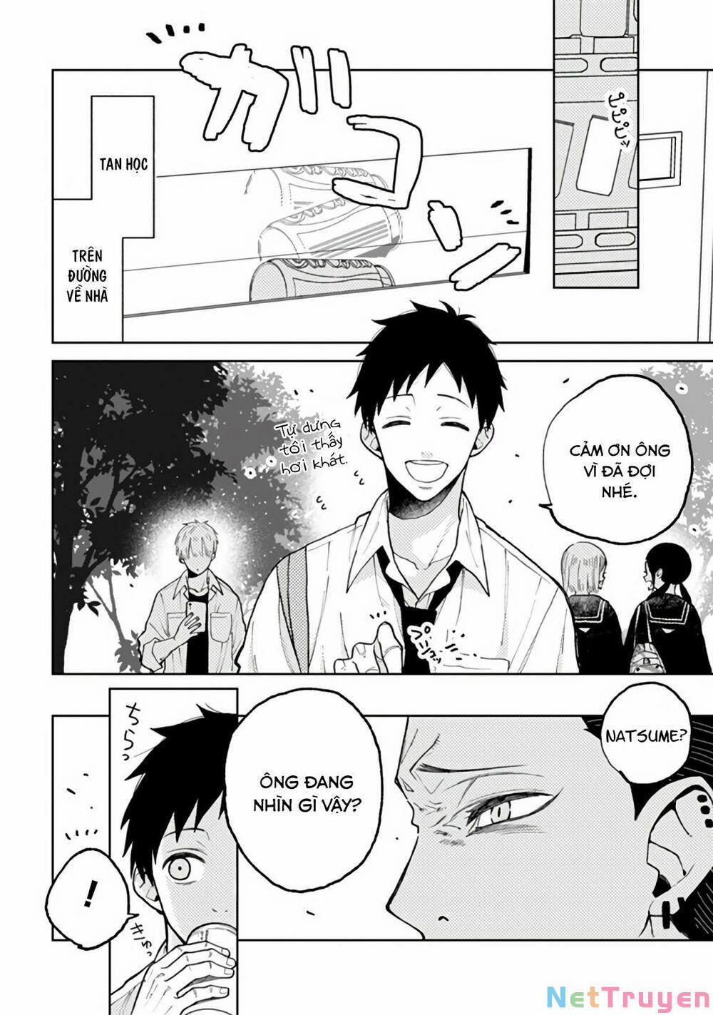 Natsume To Natsume 2 trang 10