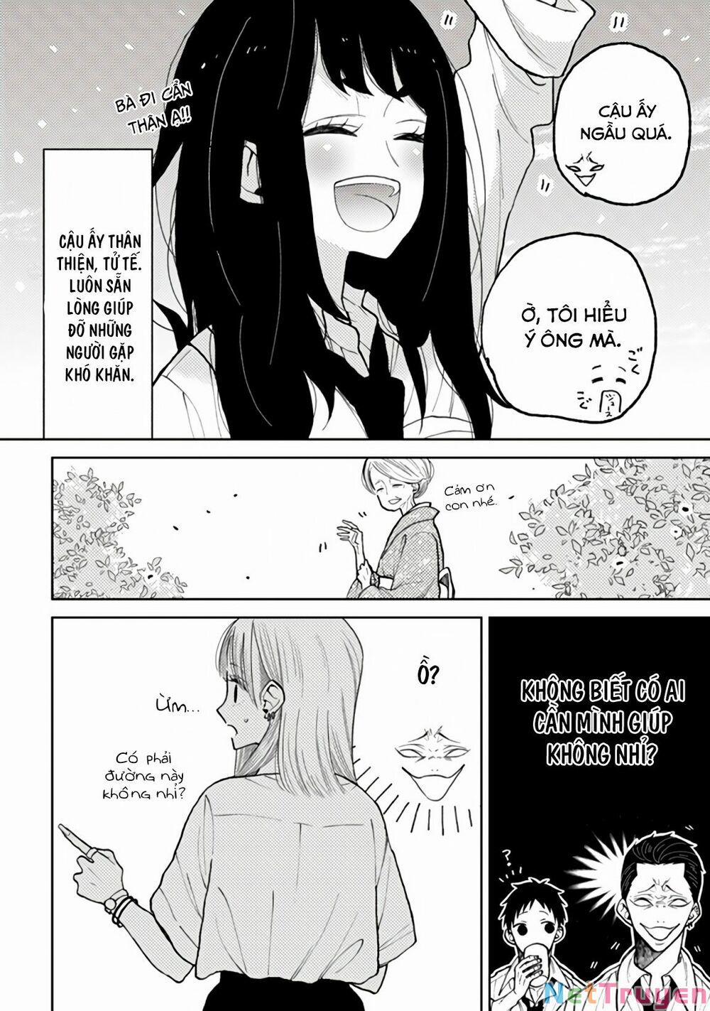 Natsume To Natsume 2 trang 12