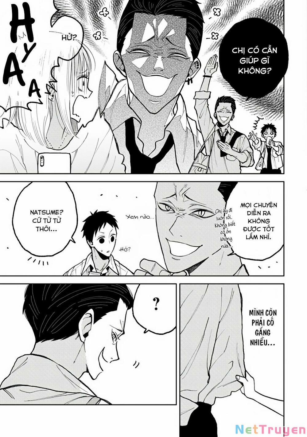 Natsume To Natsume 2 trang 13