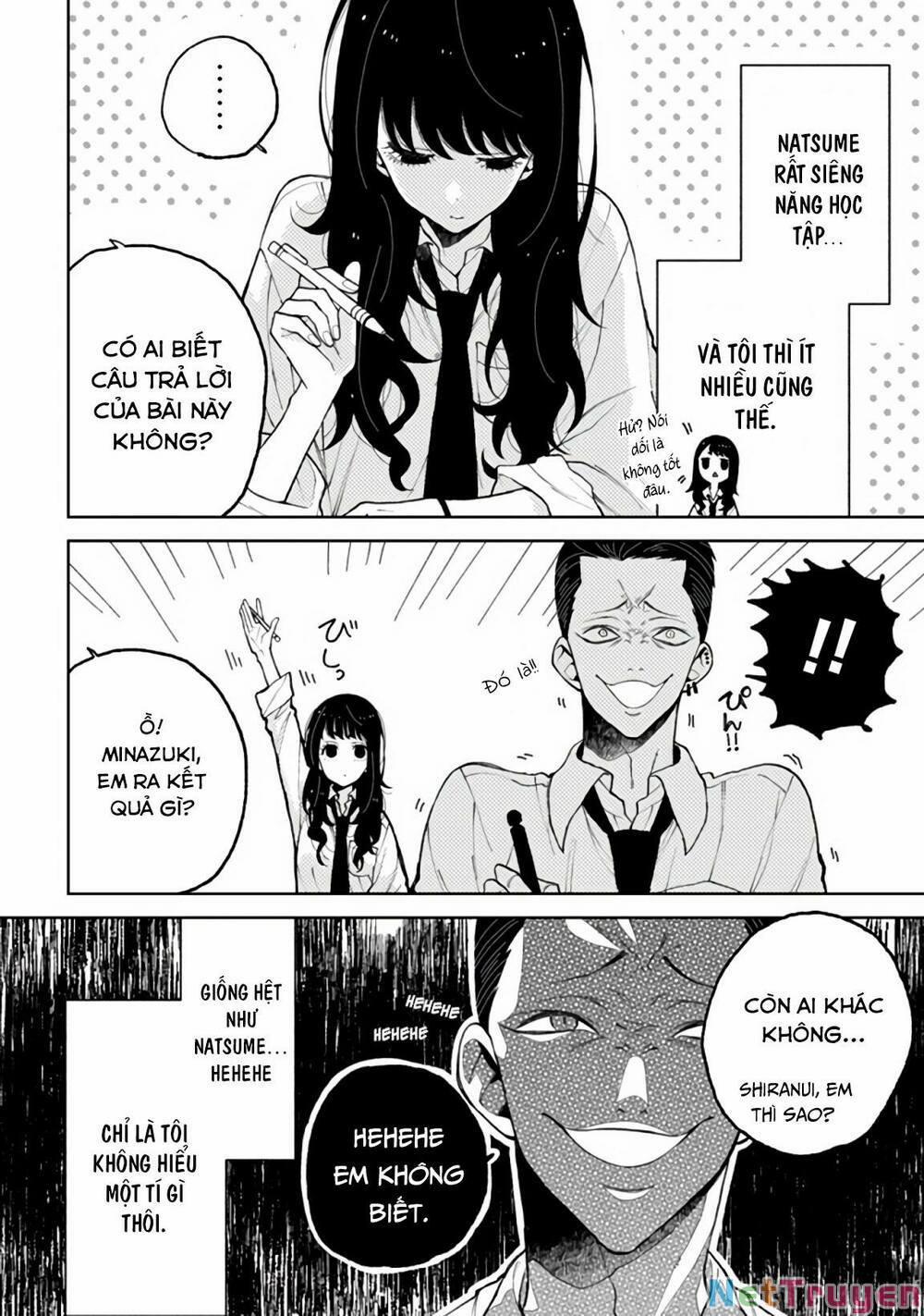 Natsume To Natsume 2 trang 2