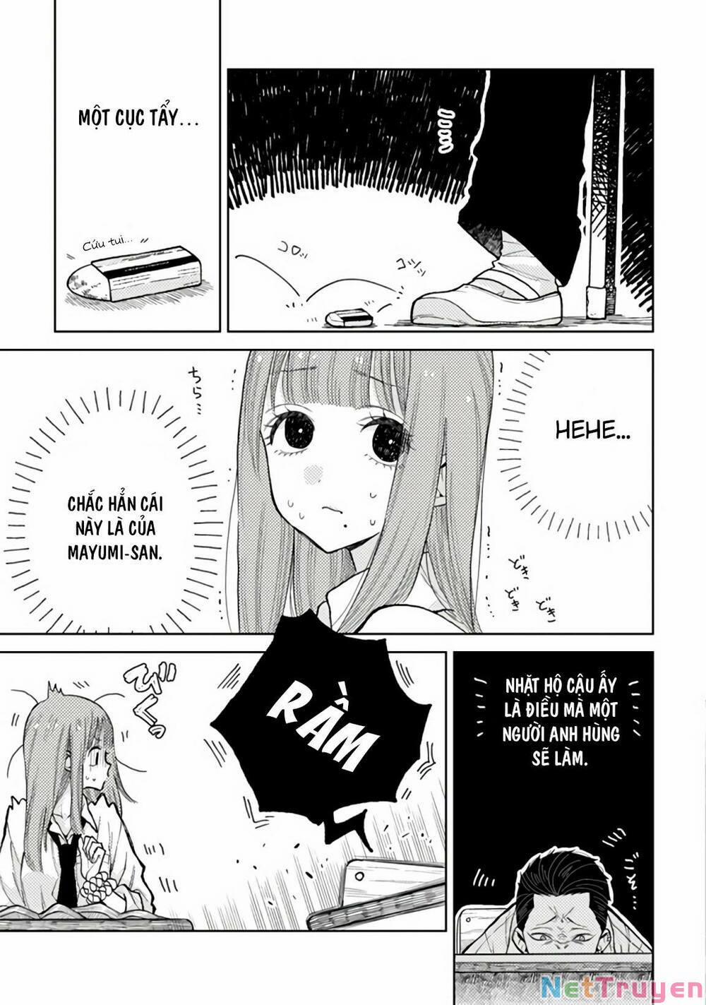 Natsume To Natsume 2 trang 3