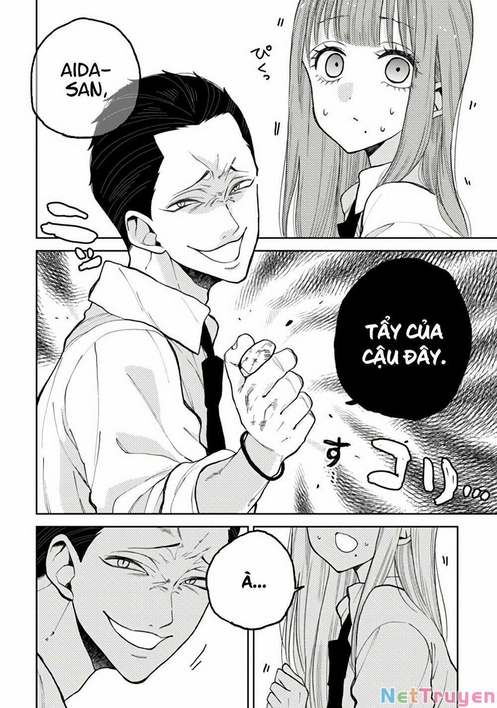 Natsume To Natsume 2 trang 4