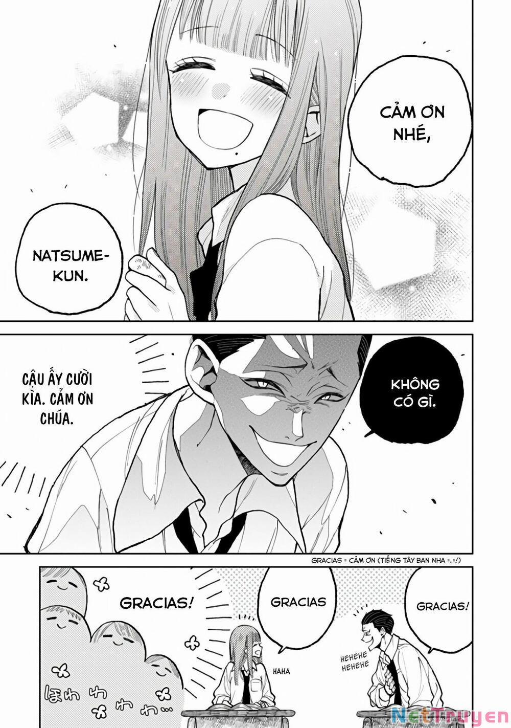 Natsume To Natsume 2 trang 5