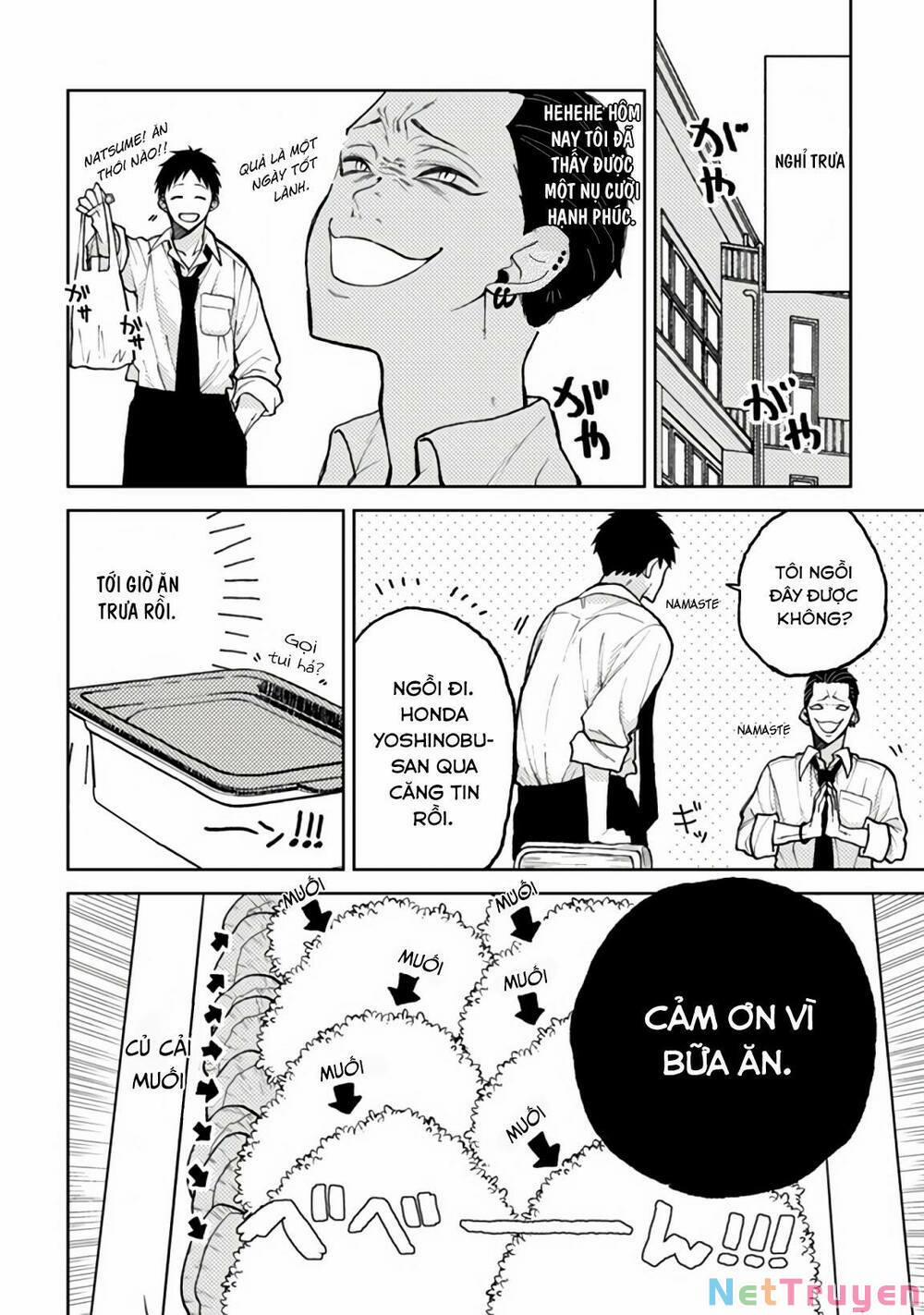 Natsume To Natsume 2 trang 6