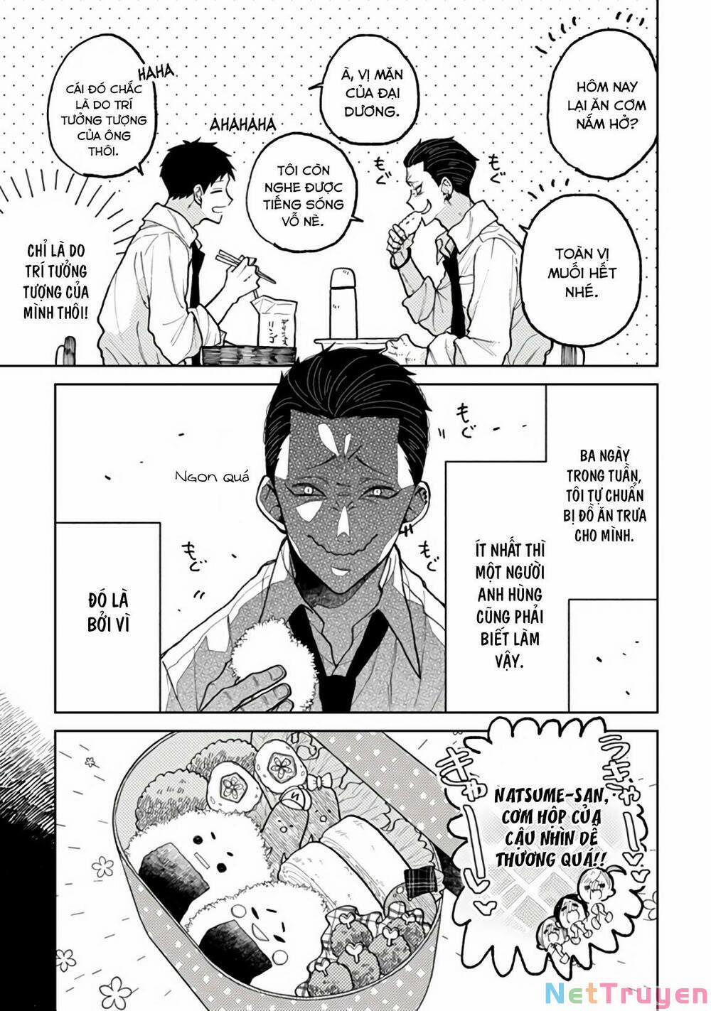 Natsume To Natsume 2 trang 7