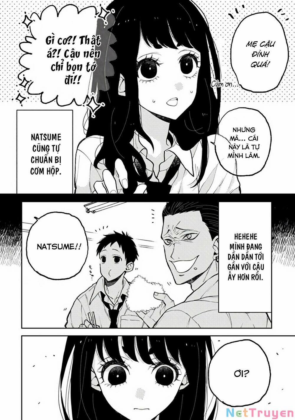 Natsume To Natsume 2 trang 8