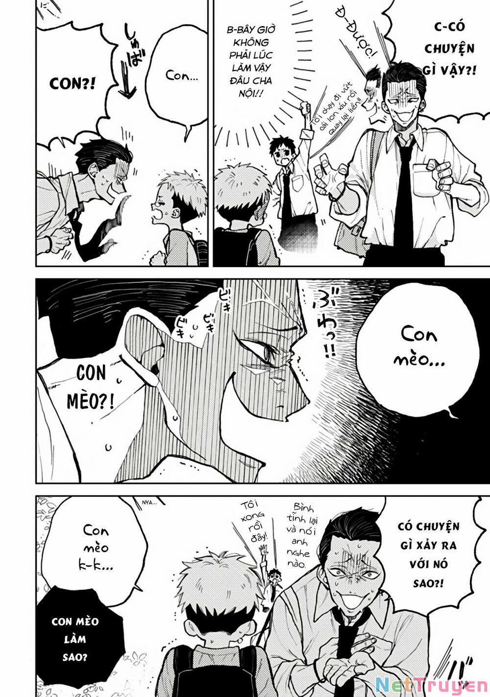 Natsume To Natsume 3 trang 1