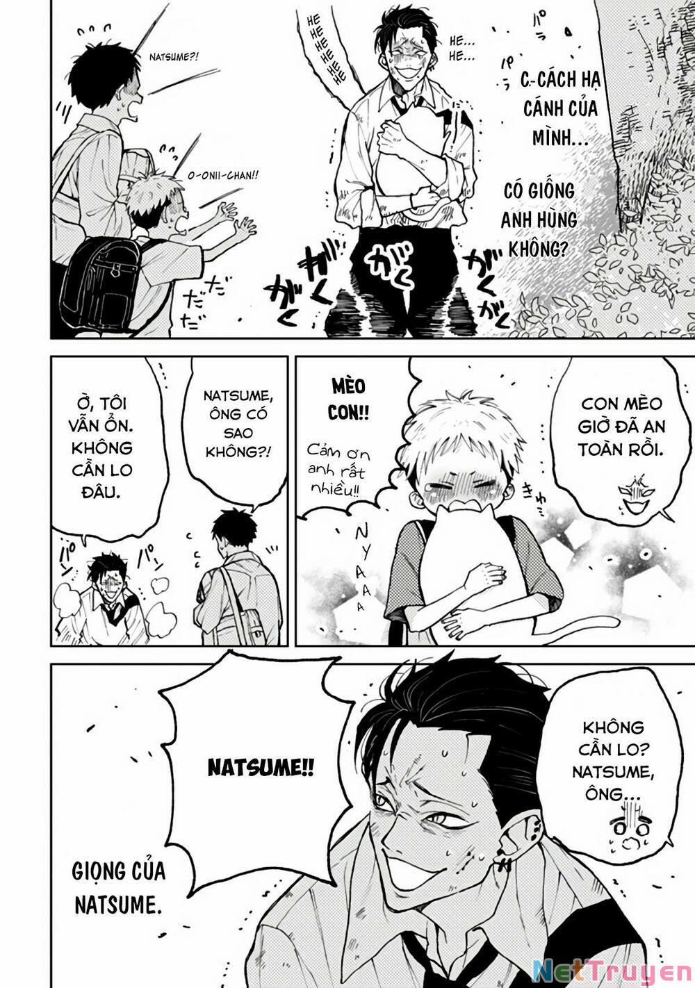 Natsume To Natsume 3 trang 10