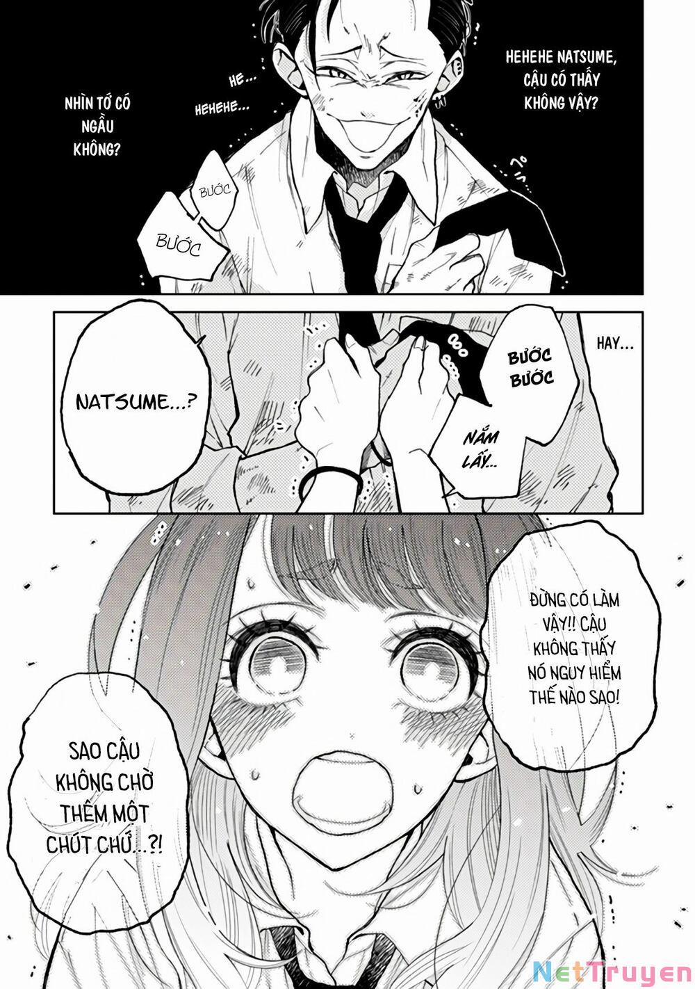 Natsume To Natsume 3 trang 11