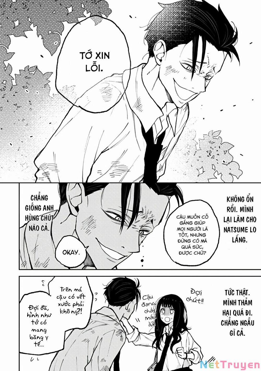 Natsume To Natsume 3 trang 14