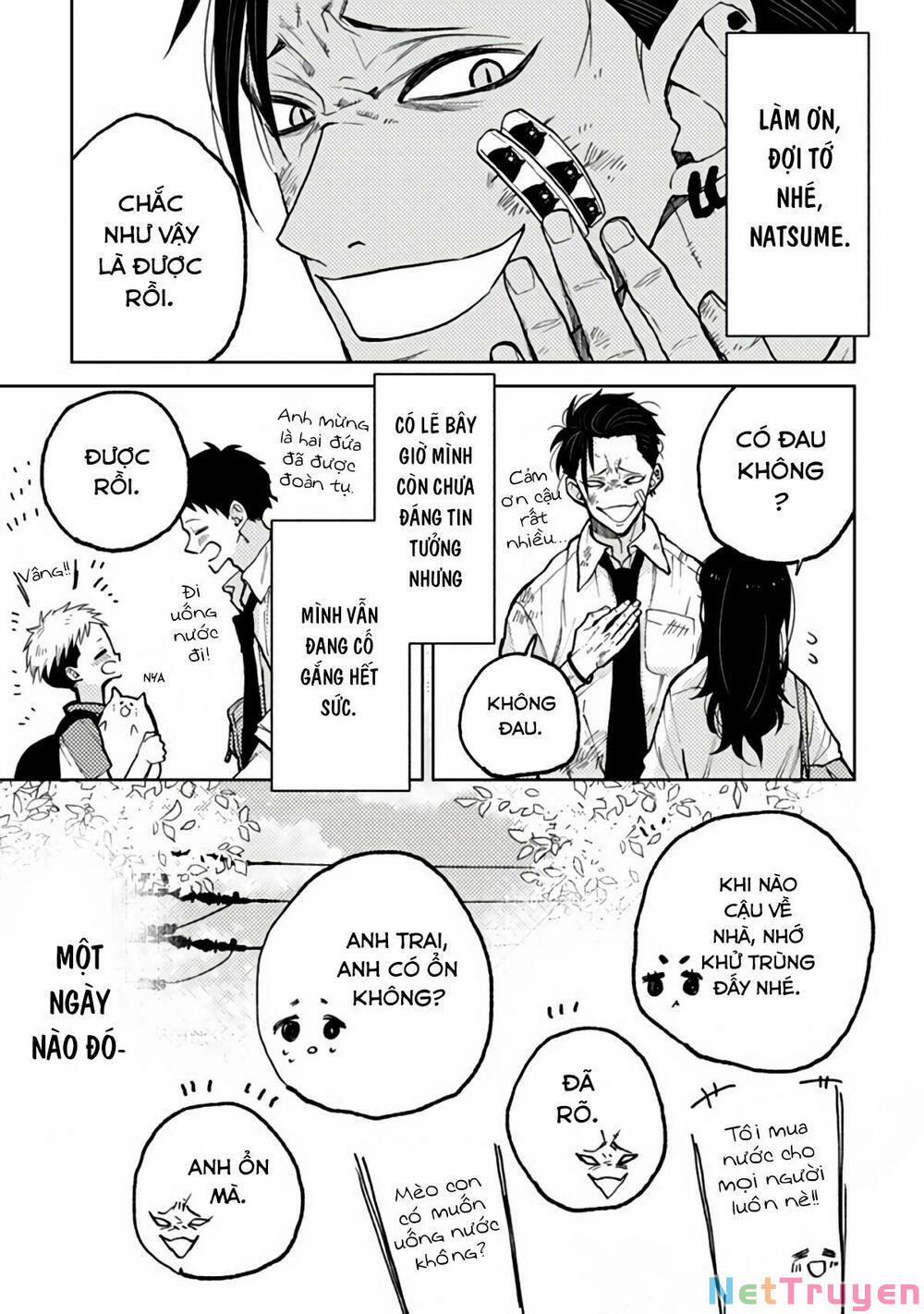 Natsume To Natsume 3 trang 15